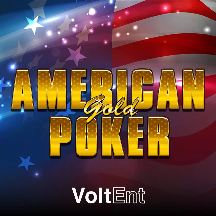 american poker gold