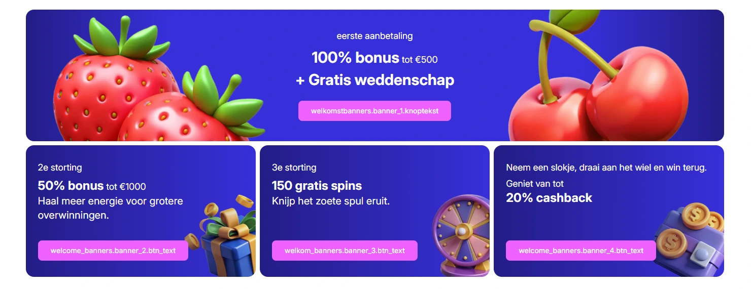 zumobet casino welkomstbonus